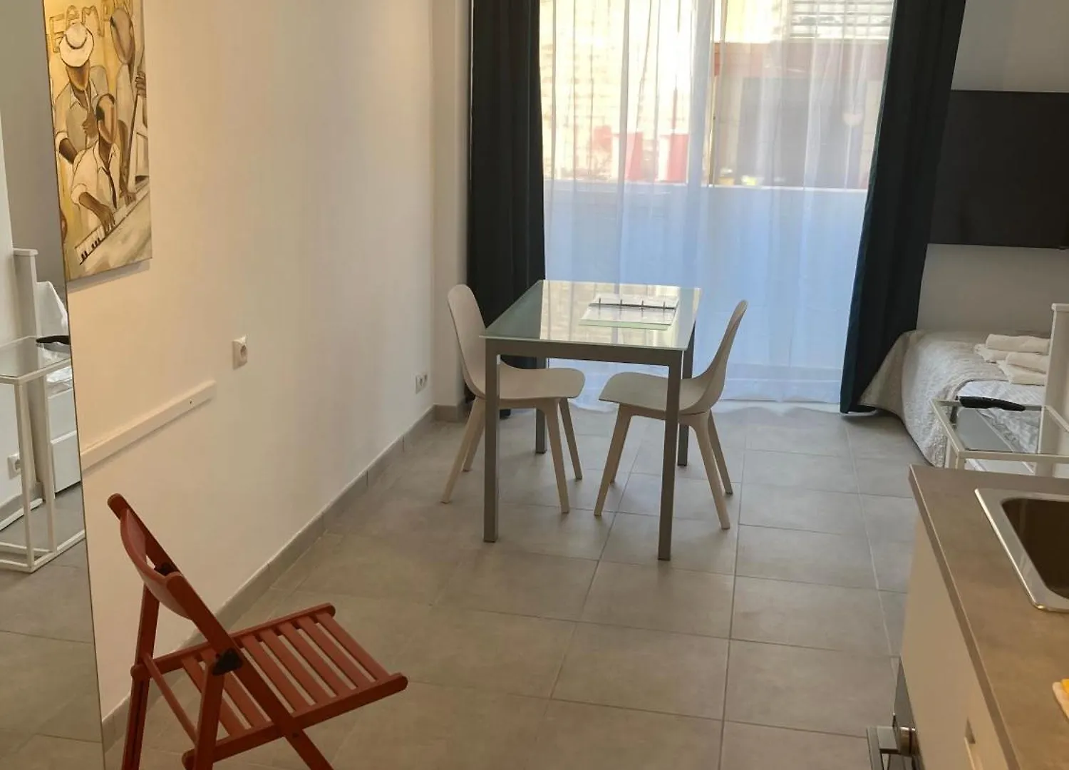 Apartamento Studio With Small Balcony Las Palmas de Gran Canaria